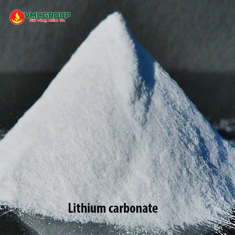 Tiêu chí mua lithium carbonate