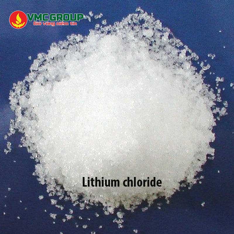 Tiêu chí mua lithium chloride