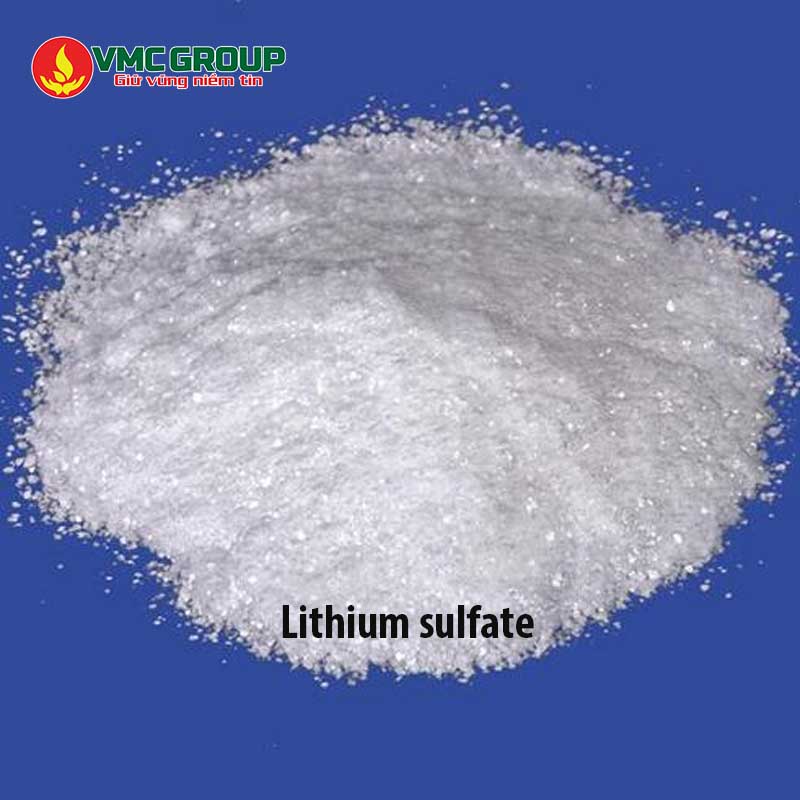 Tiêu chí mua Lithium sulfate