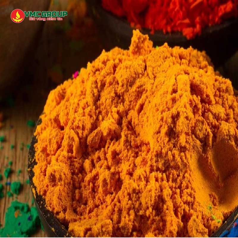Tiêu chí mua phụ gia sunset yellow