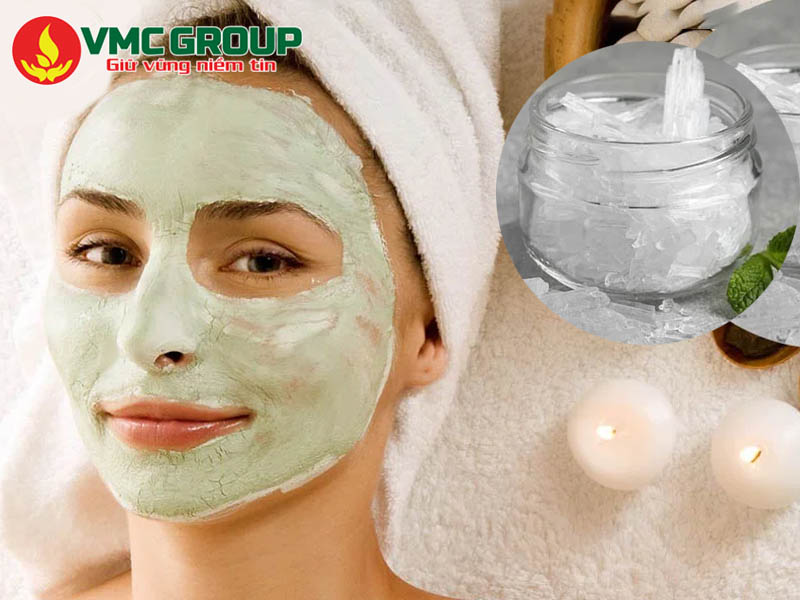 Ứng dụng trong mỹ phẩm và chăm sóc cá nhân