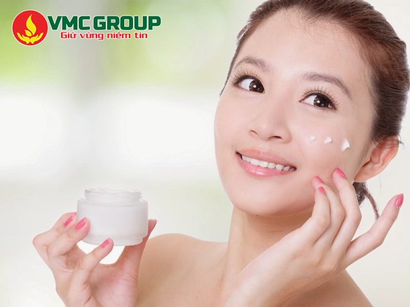 Ứng dụng dầu khoảng trong mỹ phẩm