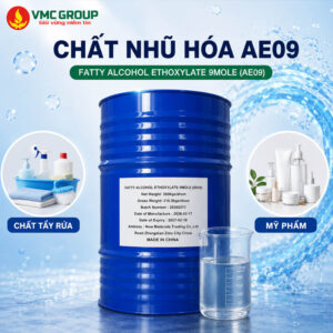 AEO9 - FATTY ALCOHOL ETHOXYLATE 9 MOLE