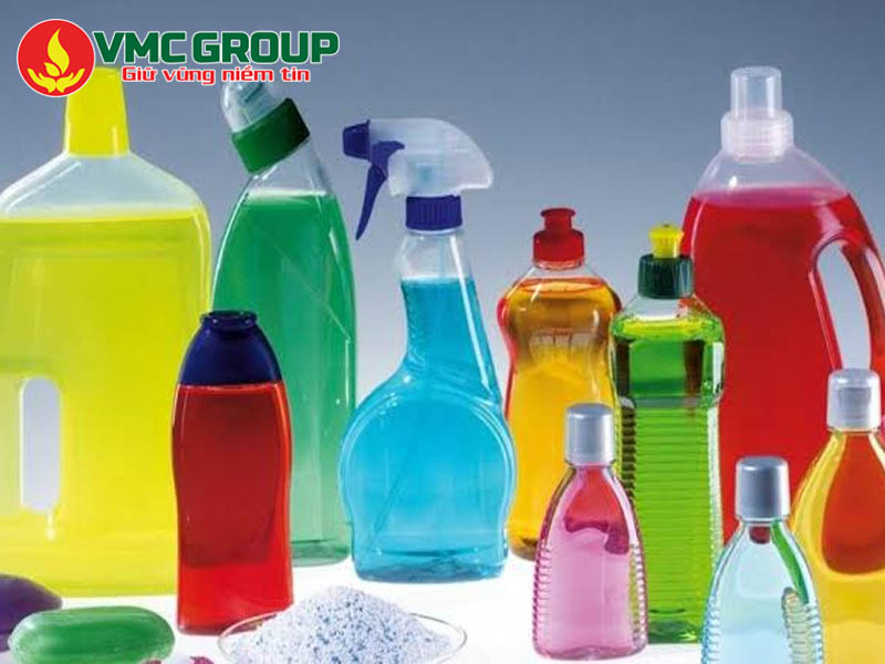 AEO9 ứng dụng trong nhiều sản phẩm tẩy rửa khác nhau