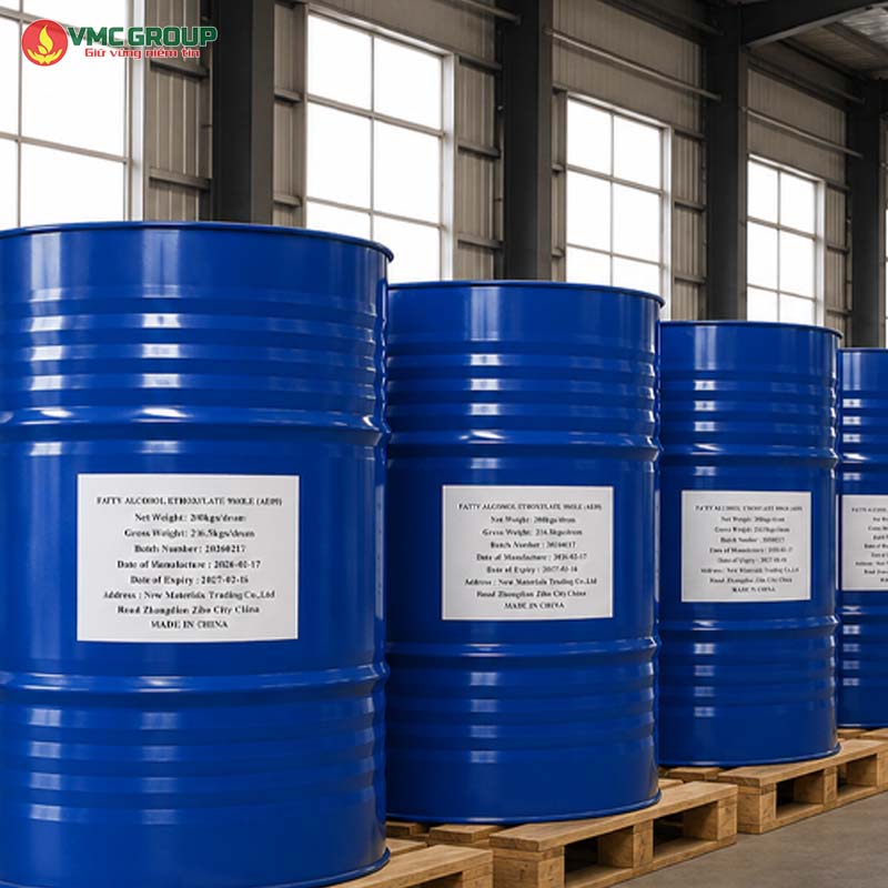 Fatty Alcohol Ethoxylate 9 - AEO9 trung quoc