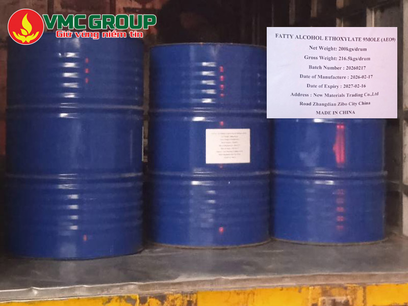 Mua chất nhũ hóa AEO-9 ở đâu uy tín?