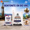 Bentonite Ấn Độ VMC