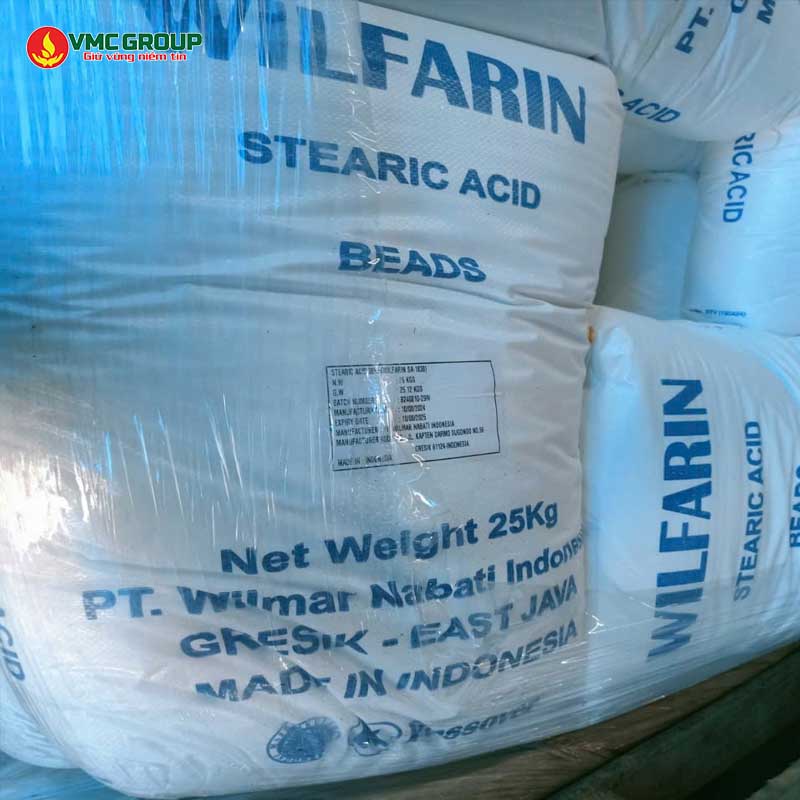 STEARIC ACID HANG WILFARIN INDONESIA