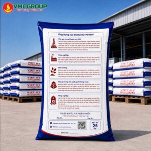 bentonite bao 25kg