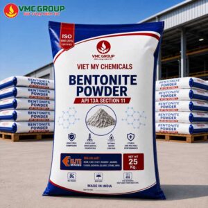 bentonite powder vmc bao 25