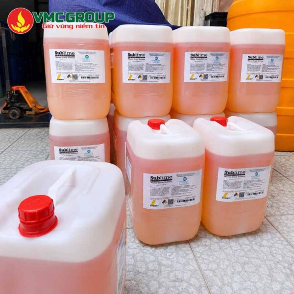 Gợi ý địa chỉ mua chất tẩy cặn Sublime Mỹ uy tín