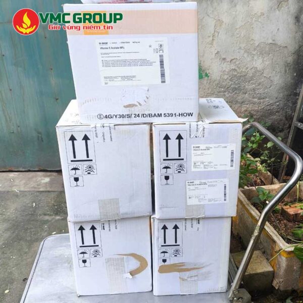 Mua nguyên liệu Vitamin E ở đâu uy tín?