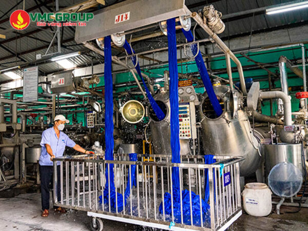 Oxalic Acid dùng phổ biến trong ngành dệt nhuộm