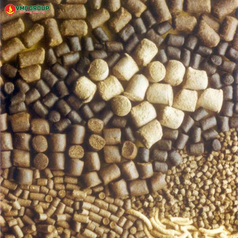 Bentonite dùng trong thức ăn chăn nuôi