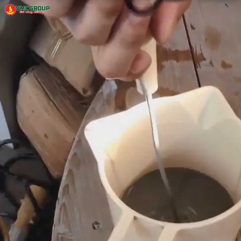 Bentonite tạo độ nhớt