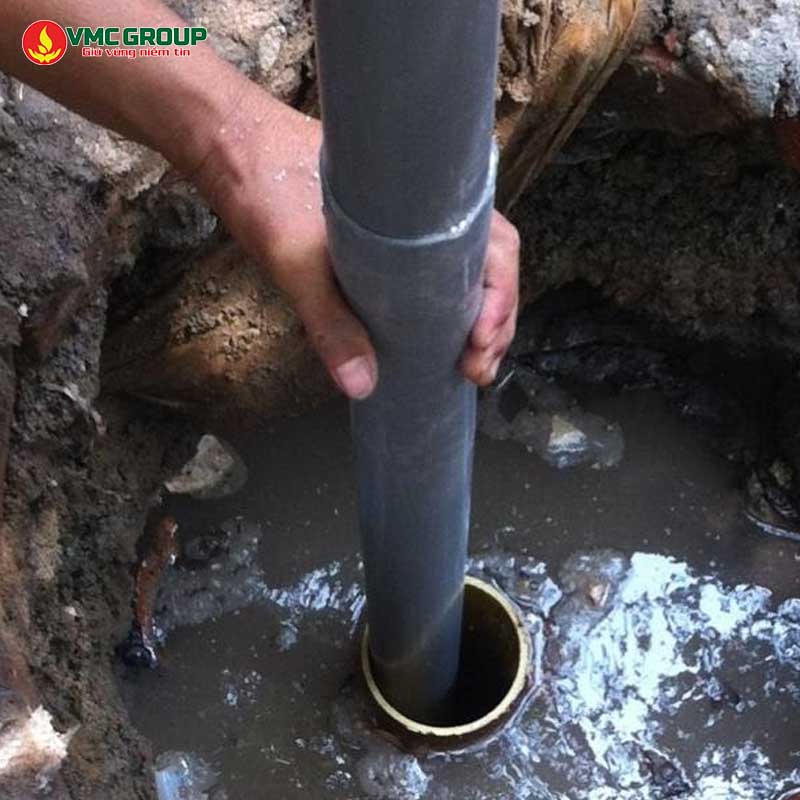 Bentonite trong khoan giếng