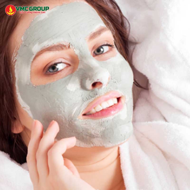 Bentonite trong mỹ phẩm