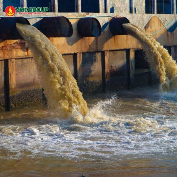 Bentonite trong xử lý nước