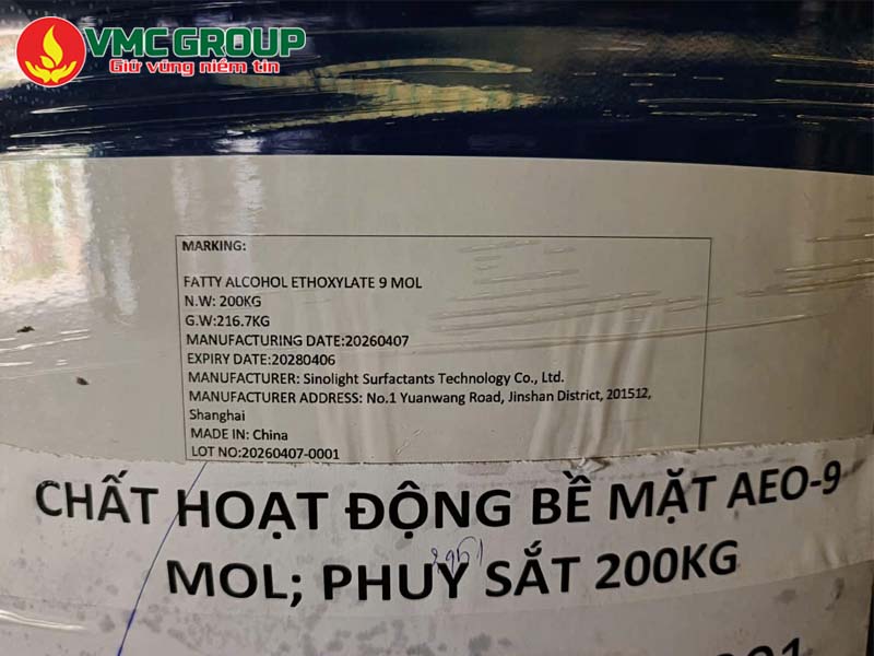 Kinh nghiệm chọn mua AEO 9 chất lượng