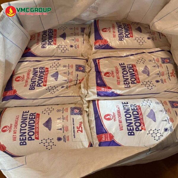 Mua bentonite tại VMCGROUP uy tín