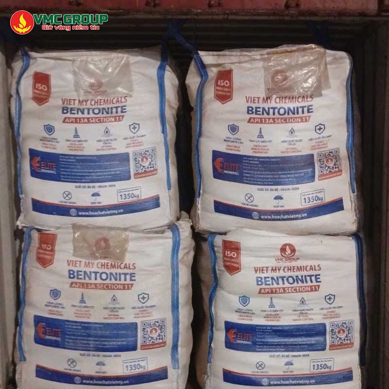 Mua bentonite sản xuất phân bón tại Việt Mỹ chất lượng