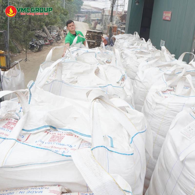 Mua bentonite tại Việt Mỹ cam kết chất lượng