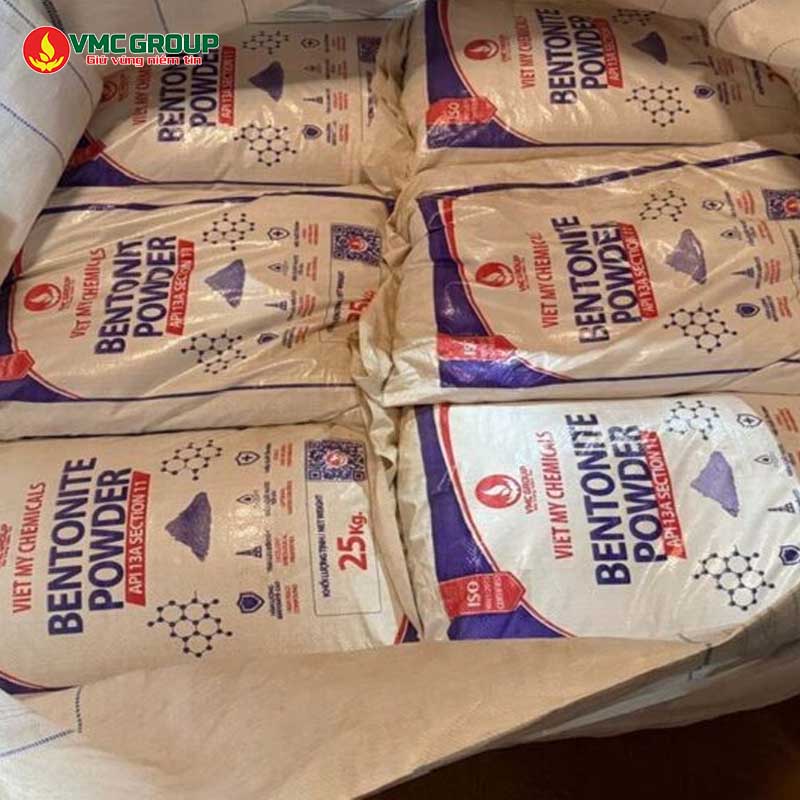 Mua bentonite tại Việt Mỹ chất lượng tốt