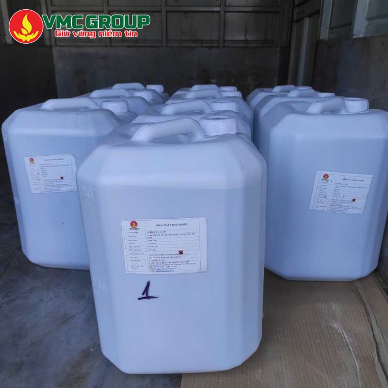 Nước cất 1 lần can 20L