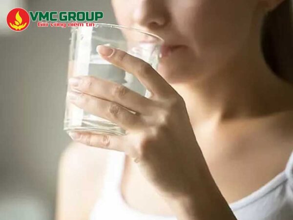 Nước cất có uống được không? 
