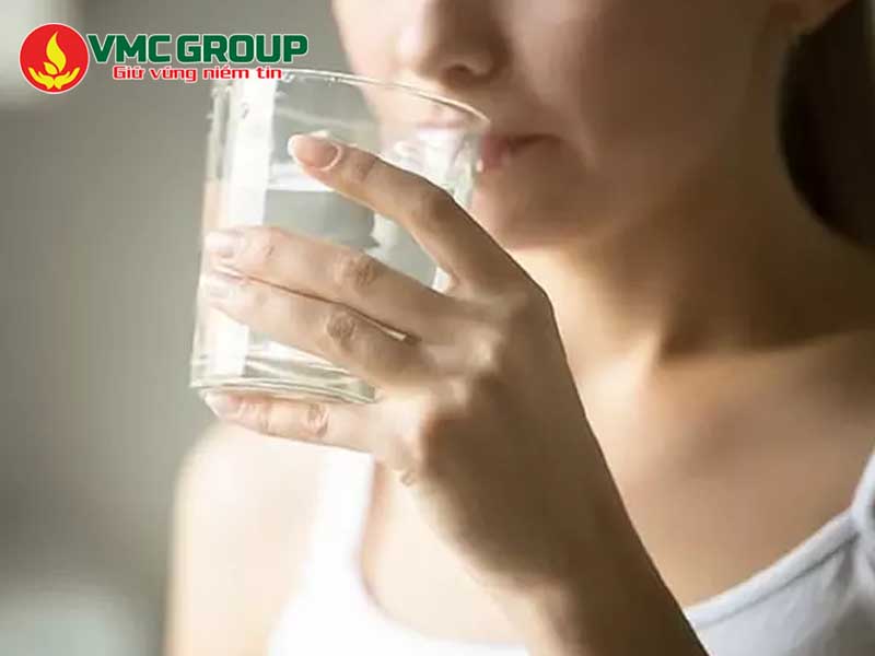 Nước cất có uống được không?
