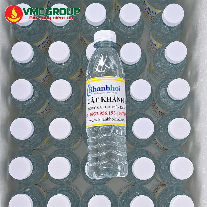 Nước cất Khánh Hội