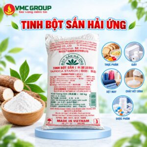 Tinh bột sắn Hải Ứng