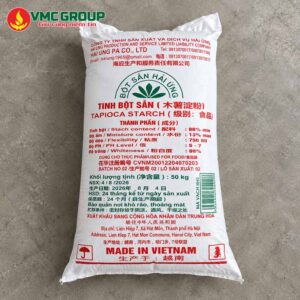 Tinh bột sắn Hải Ứng chất lượng cao