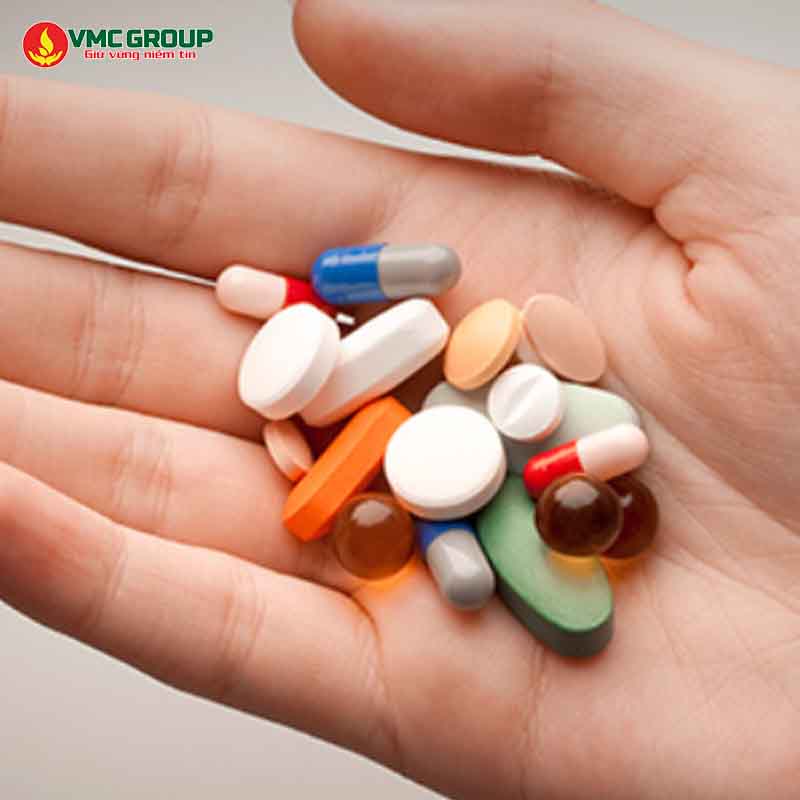 Stearic acid trong dược phẩm