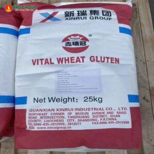 WHEAT GLUTEN - VITAL WHEAT GLUTEN HÀNG XINRUI TRUNG QUỐC - Ảnh 2
