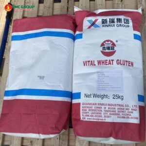 WHEAT GLUTEN - VITAL WHEAT GLUTEN HÀNG XINRUI TRUNG QUỐC - Ảnh 3