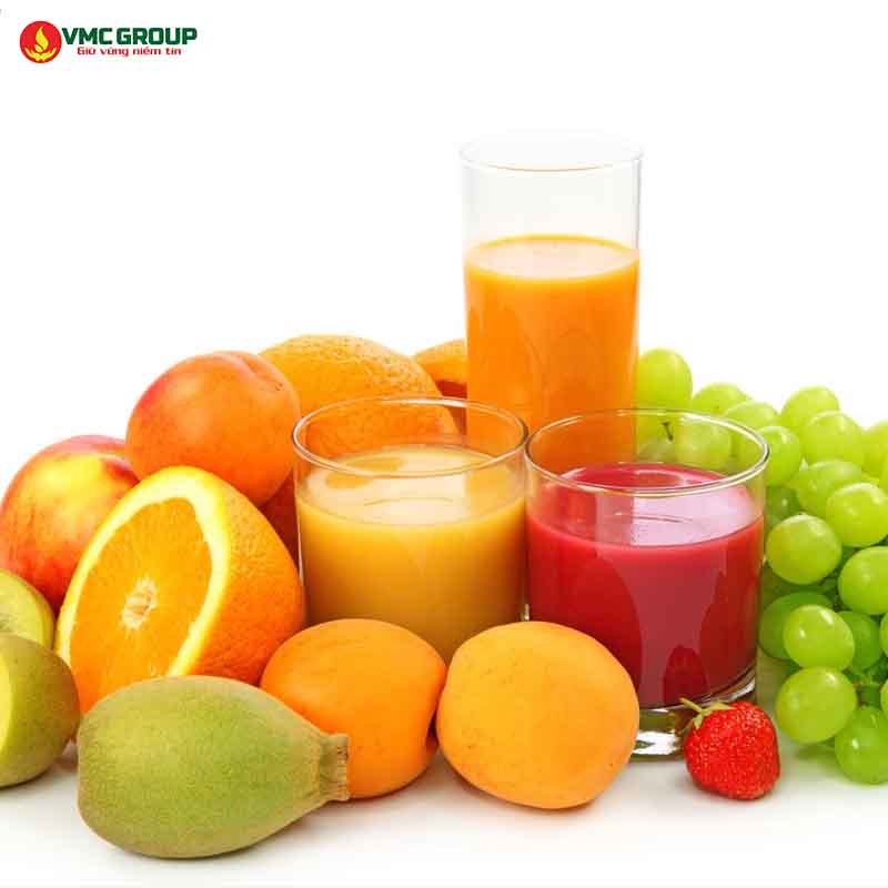Bột trợ lọc dùng trong sản xuất nước ép trái cây