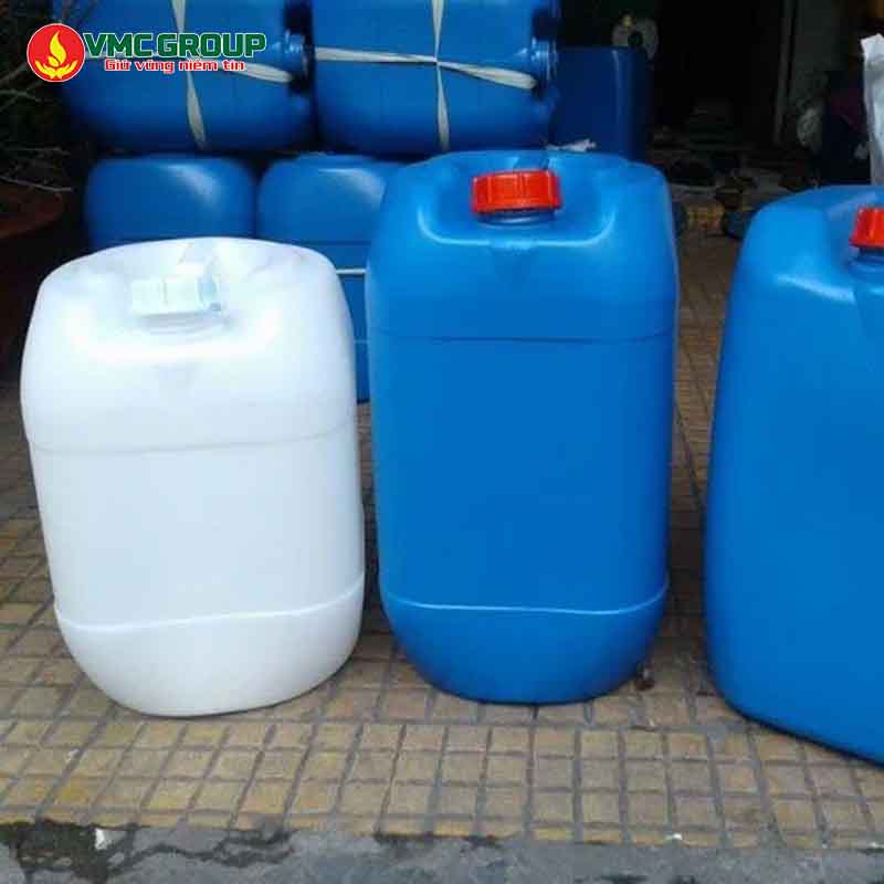 Can chứa hóa chất
