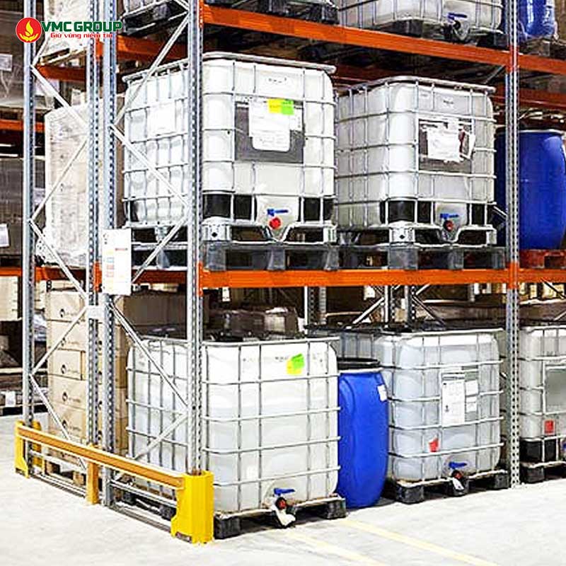 Lưu trữ hóa chất nguy hiểm