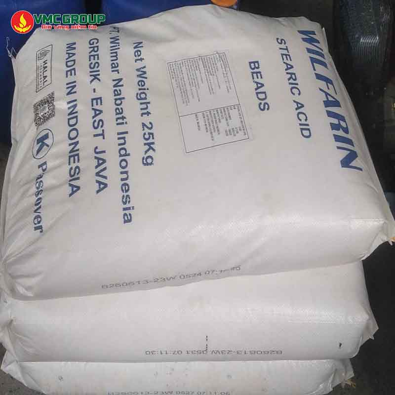 Mua Stearic acid tại VMCGROUP uy tín