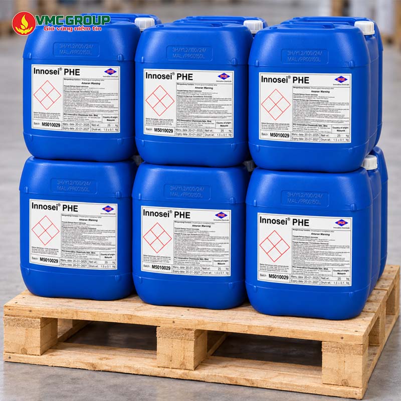 Mua chất bảo quản mỹ phẩm tại Việt Mỹ uy tín