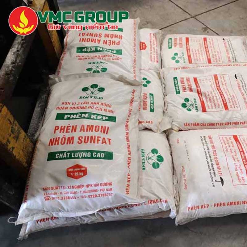 Mua phèn kép tại VMCGROUP uy tín